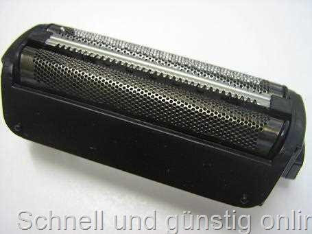 Scherfolie + Klingen (RU) 2511.SET (RC5)