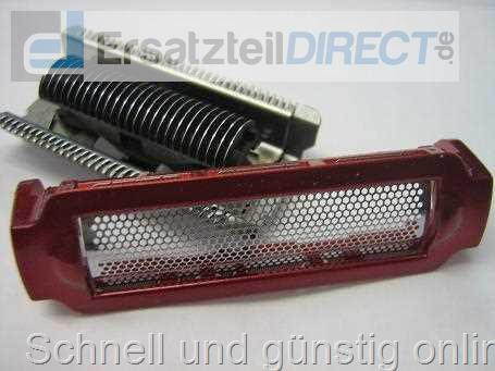 Scherkopf 2798.01 (SET in rot) Lady 2798