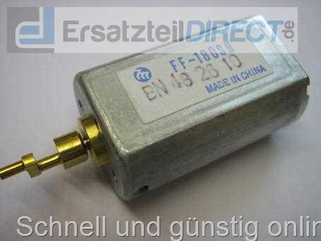 Grundig DC-Motor für Rasierer 6718 / 6798 TopLine#