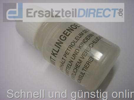 Schneide-Öl alle Schereinheiten