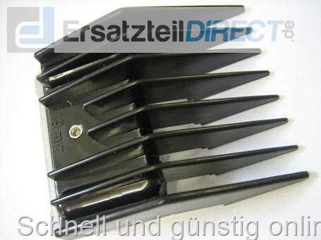 WAHL /MOSER Kamm / Kammaufsatz (Nr.13 /9mm) für Ty