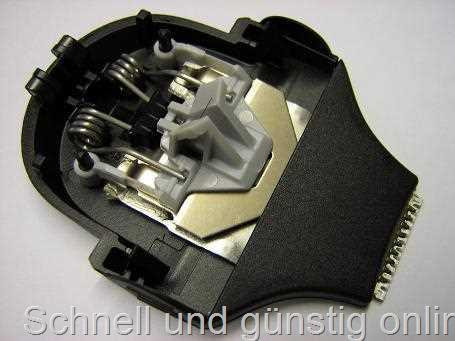 Konturen-Schereinheit Haarschneider QC5099