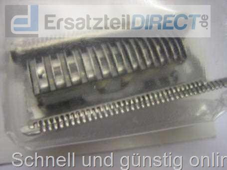 Ladyshave Klingenblock HP6111 für HP6317-19