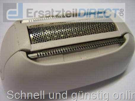 Scherkopf + Scherfolie für Satinelle 2in1