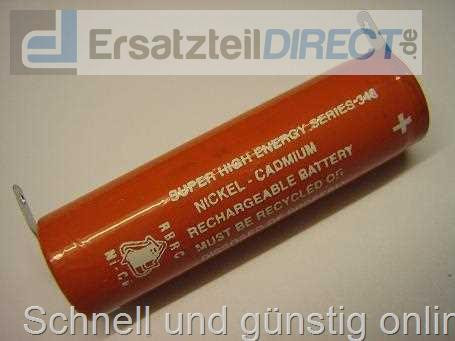 Akku passend für Haarschneider HQC888 / HP6446