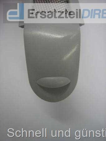 Ladyshave Scherfolie HP6106 Silbergrau