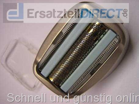 Ladyshave Scherkopfrahmen+Folie passend für HP6329