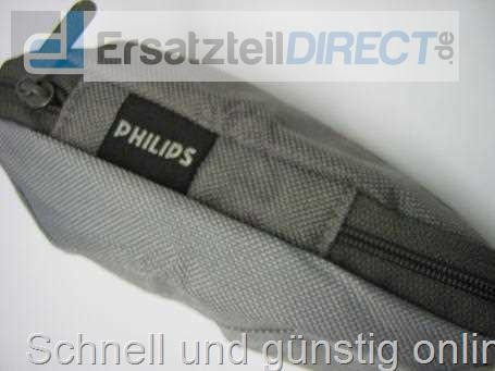 Textil-Etui Pouch Philishave HQ71x HQ73x