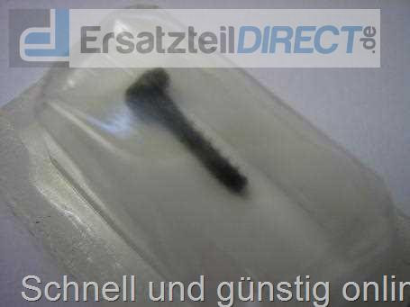 Schraube schwarz (screw A black) RQ109x