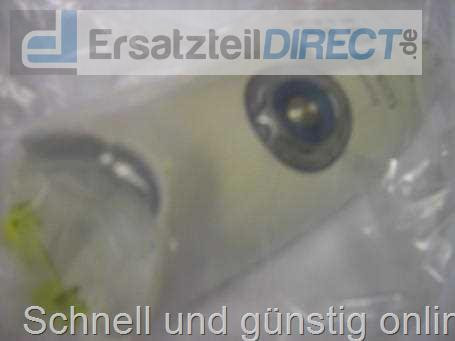 Gehäuse HQ6761 (HQ 6761) Vorderteil+Gummi