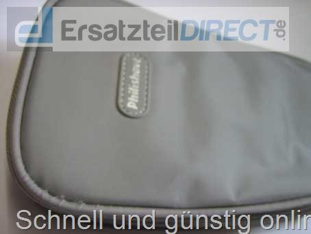 Pouch-Etui verwendbar passend für Philishaverasierer Sensotec