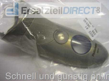 Gehäusefront HQ 8890 Vorderteil + Gummi