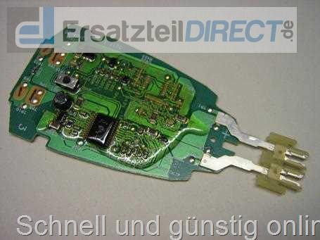 Platine passend für Rasierer HQ7814 HQ7815 HQ7816