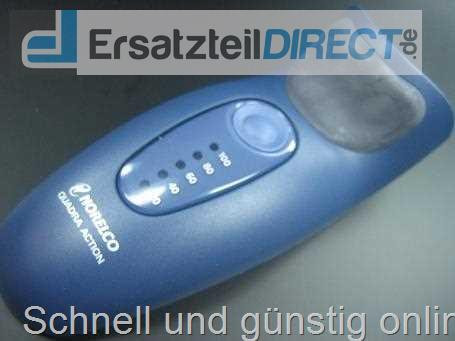 Gehäuse HQ7864 (5 LED) Vorderteil + Gummi