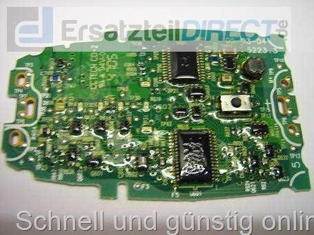 Platine passend für Rasierer Philishave HQ9160