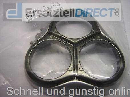 Scherkopfrahmen Modellreihe Speed XL HQ81x