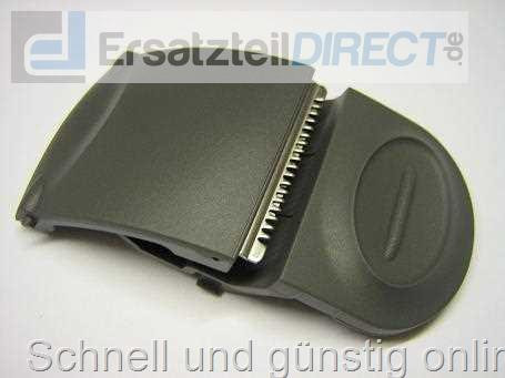 Langhaarschneider grau passend für HQ6645 HQ6675..