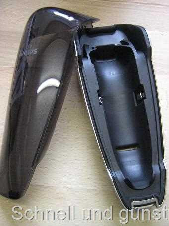 Hard-Etui Power-Pod passend für Philishave RQ10xx