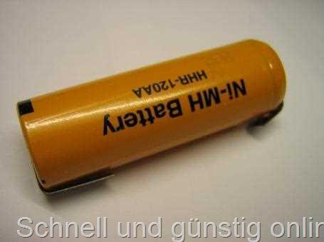 Rasierer NiMH Akku HS660 561-564 HQ4601.. 4/5AA