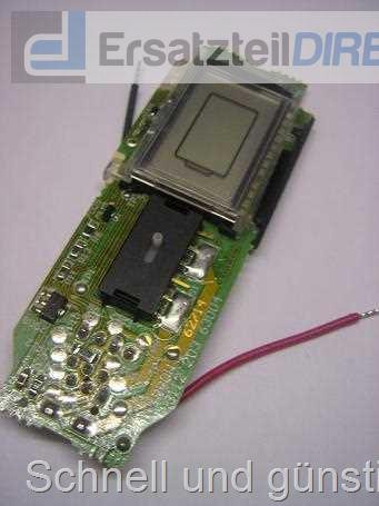 Rasierer LCD Platine passend für HS975 HS980