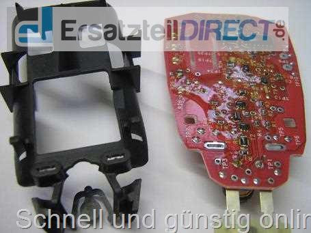 Platine passend für Rasierer HQ6830 / HQ6832
