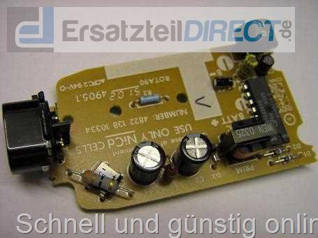Platine passend für Rasierer HS905 /HS925 (HS955)