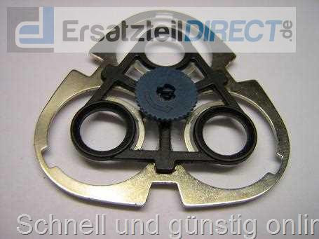 Scherkopfhalter passend für Philishave HP1606