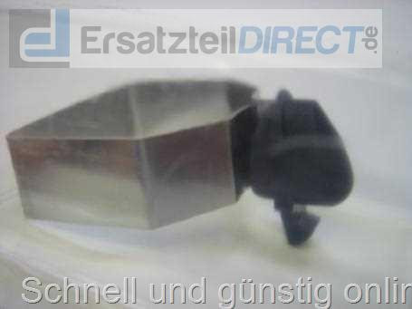Entriegelung passend für Rasierer HQ5620 Rückteil