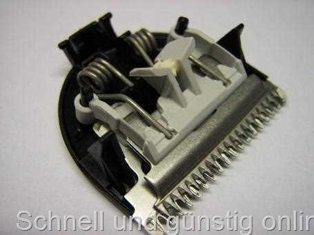 Schereinheit Bartschneider HQT301 360 T388