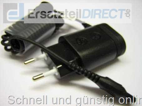 Steckernetzteil HQ8000 /HQ8500 SPIRALKABEL