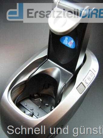 Reinigungsstation (silber) passend für HQ8170 8190
