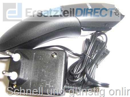 Ladegerät / Netzgerät + Body passend für QC 5000