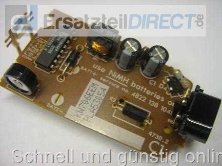 Platine passend für Rasierer Philishaves HS990/9