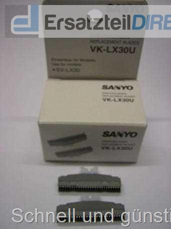 Sanyo Klingenblock VK-LX 30U (VK-LX30U) f.SV-LX30#