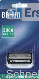 Scherblatt SB 3000 (Scherfolie 3600) sw
