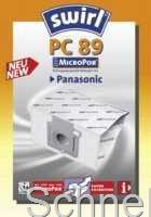 Staubsaugerbeutel PC89 MicroPor ()