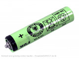 Rasierer Akku Batterie Cruzer 5730 2838 Z60