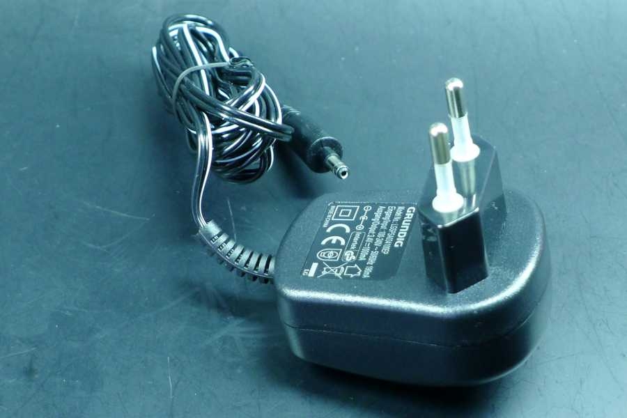 Ladegerät passend für Haarschneider MC2640 /MC2641
