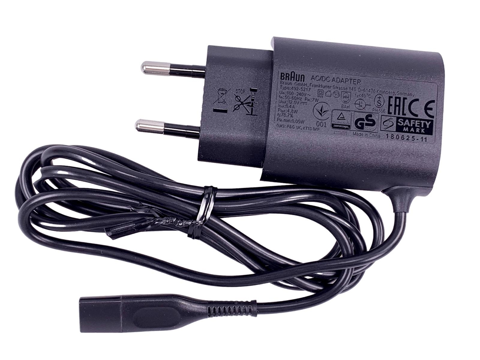 Rasierer / Zahnbürstenhalter Steckernetzteil