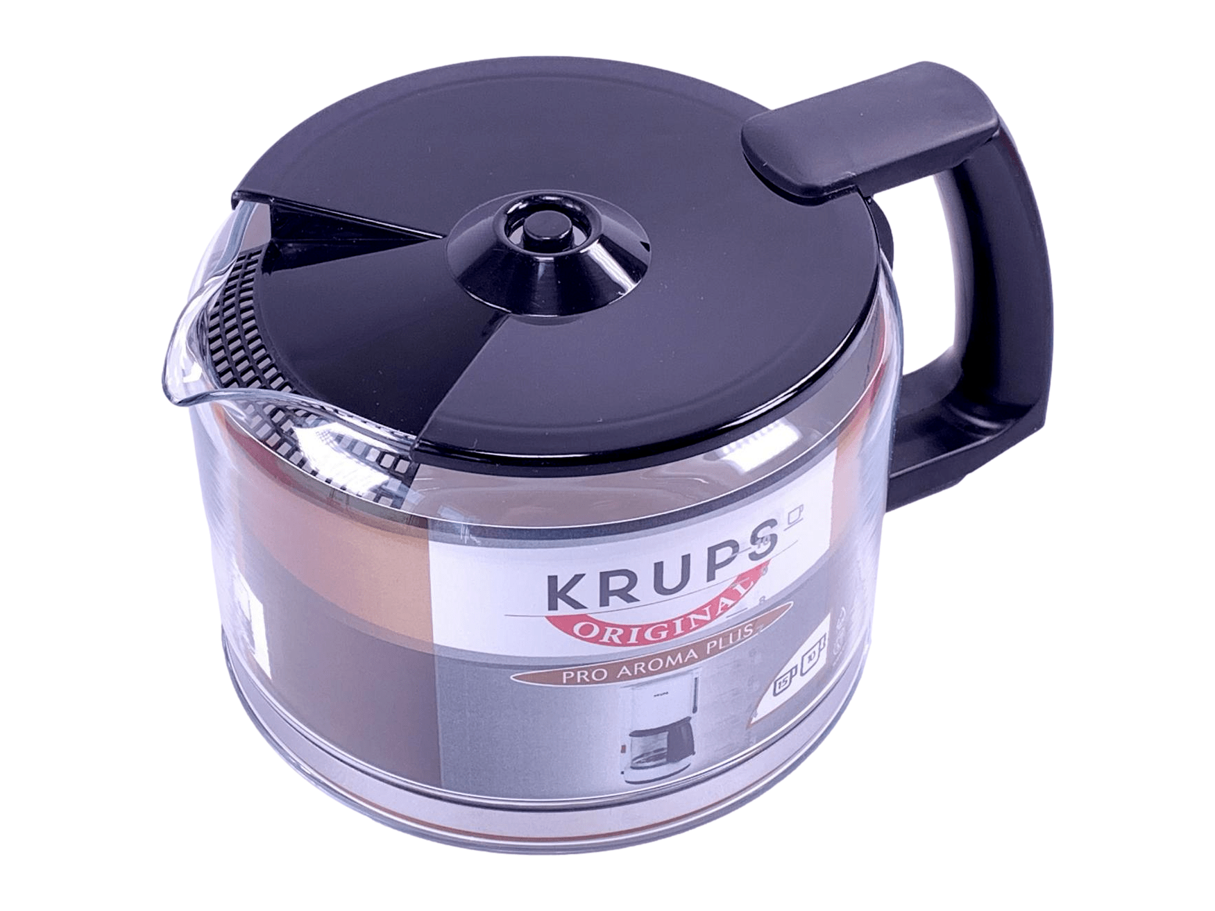 Kaffeemaschinen Glaskanne passend für ProAroma Plus
