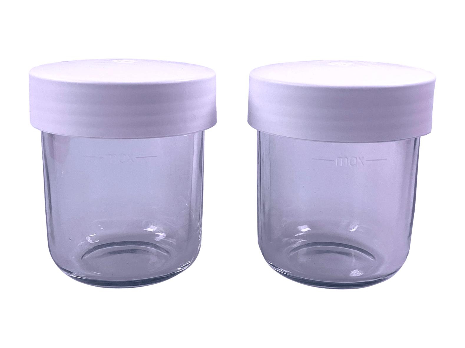 Gewürzmühle 2 Glasbehälter AT320 / AT320A