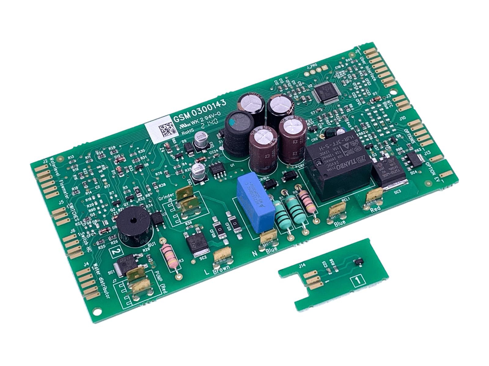 KaffeeAutomaten Leiterplatte passend für EA8298*