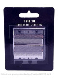 Payer Rasierer Scherfolie Scherblatt Typ 18 - 3000