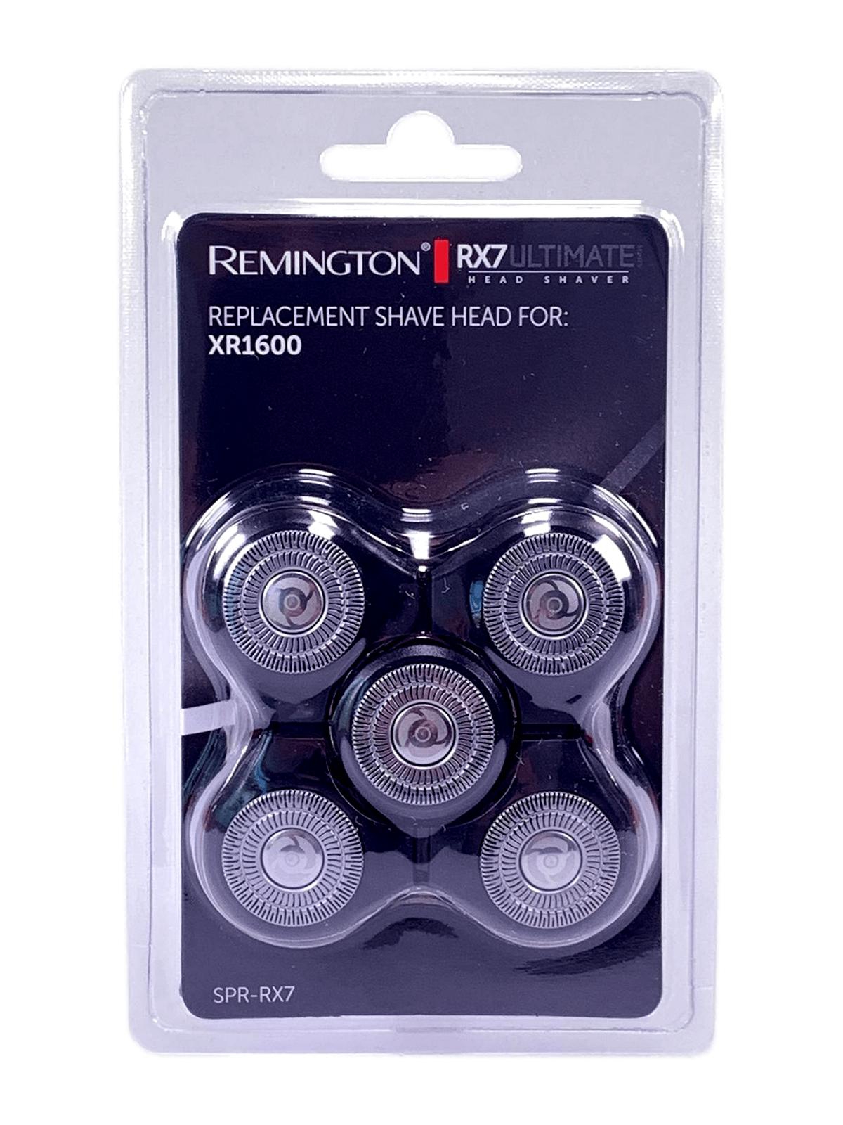 Rasierer XR1600 5-fach-Scherkopf SPR-RX7
