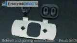 Rasierer Platte +Dichtung ES8016- ES8018