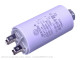 Motor Kondensator / Betriebskondensator 22µF 450V