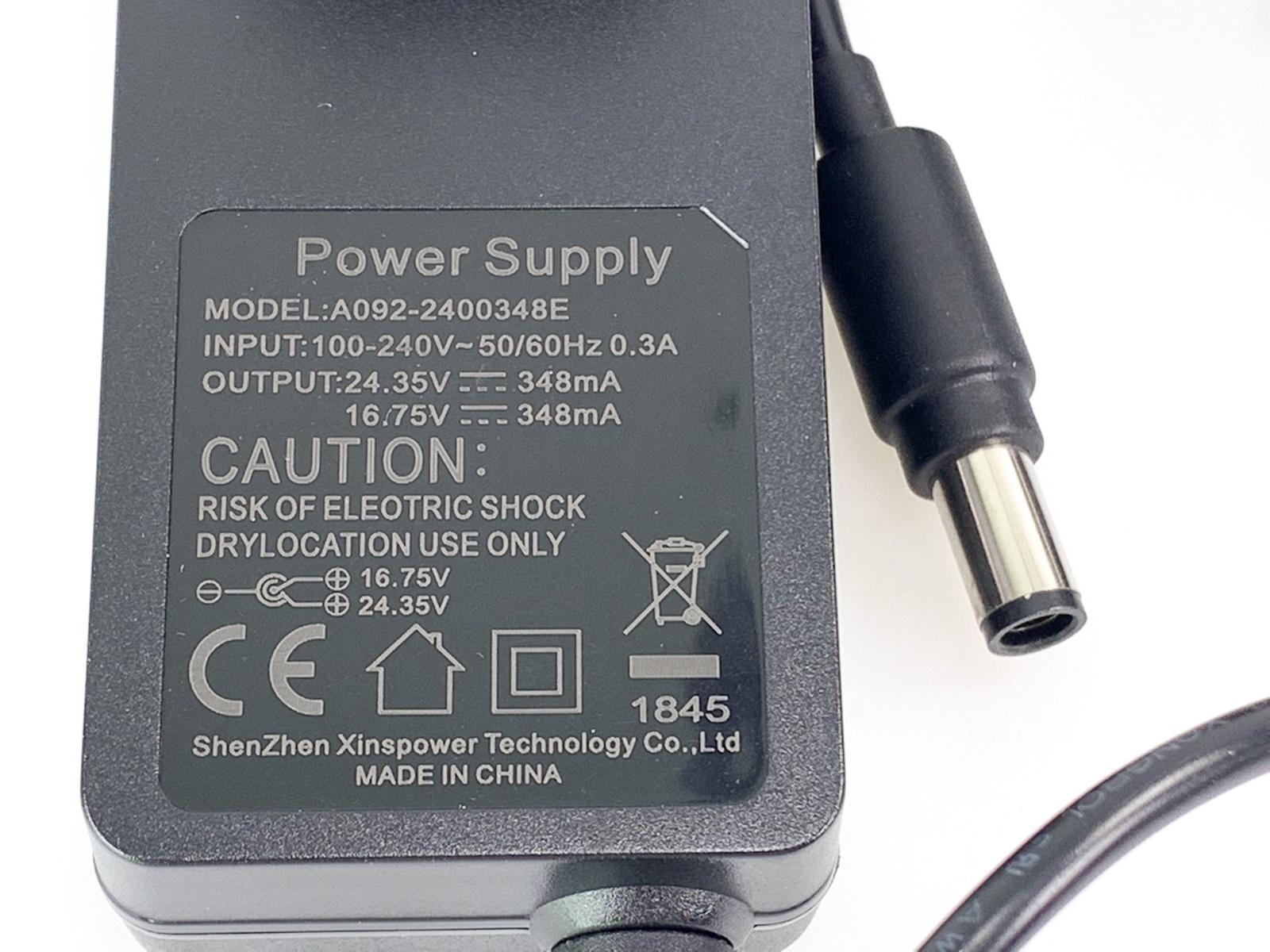 Akkustaubsauger Ladegerät passend für DC30 DC31 DC43 DC45