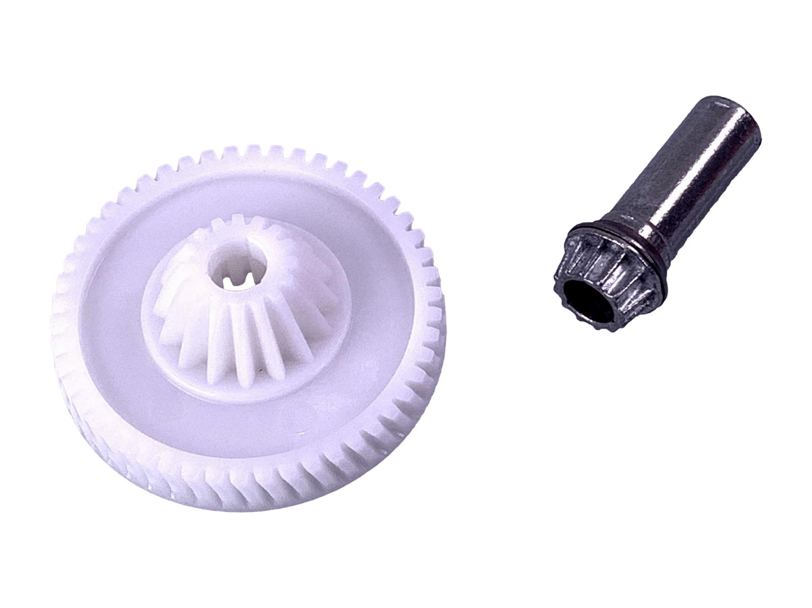 Schnitzelwerk Zahnrad passend für Mum5 Series