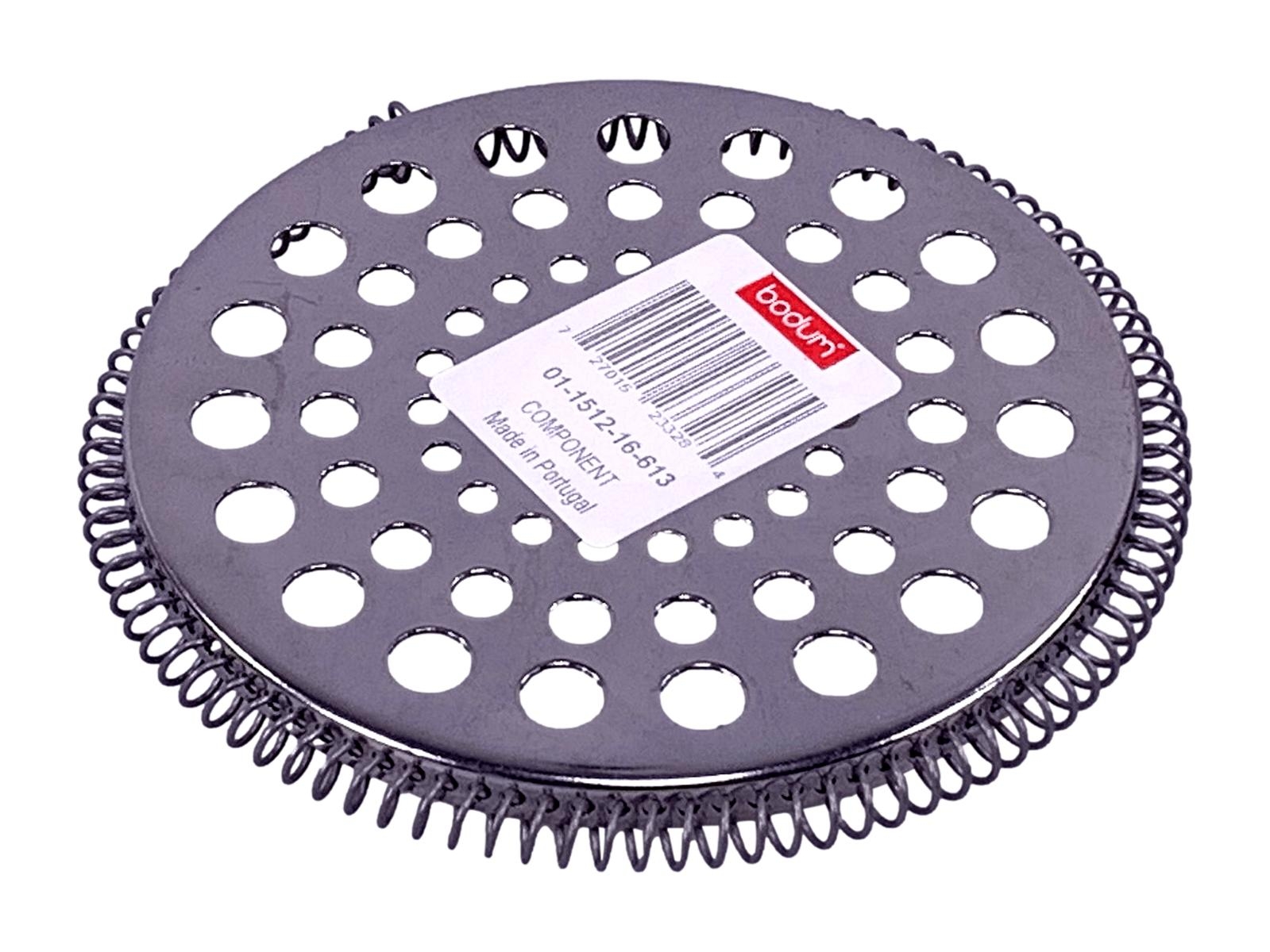 Bodum Kaffeebereiter Spiralplatte verwendbar passend für 1.5L