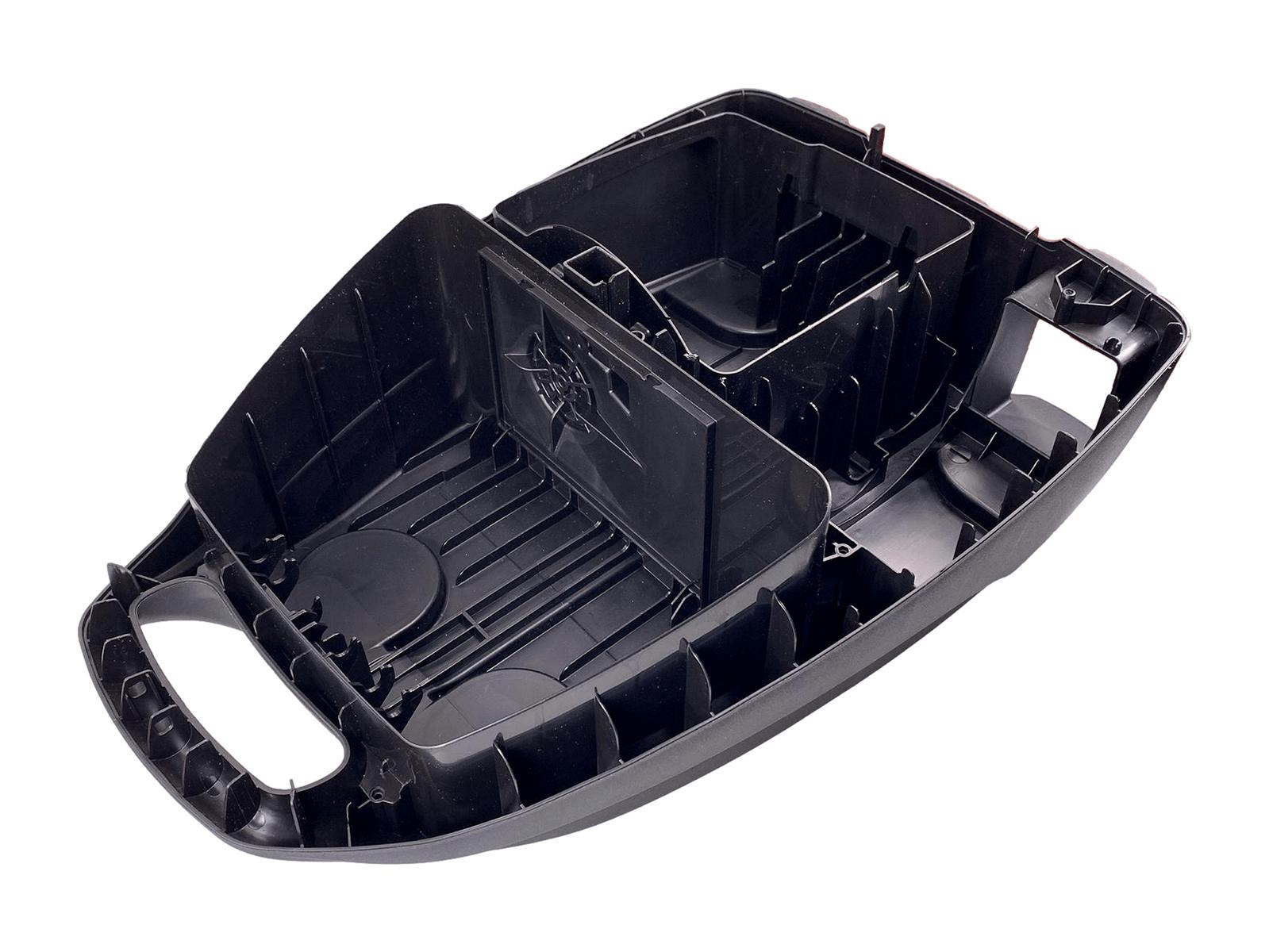 Staubsauger Gehäuse-Unterteil Basis A1